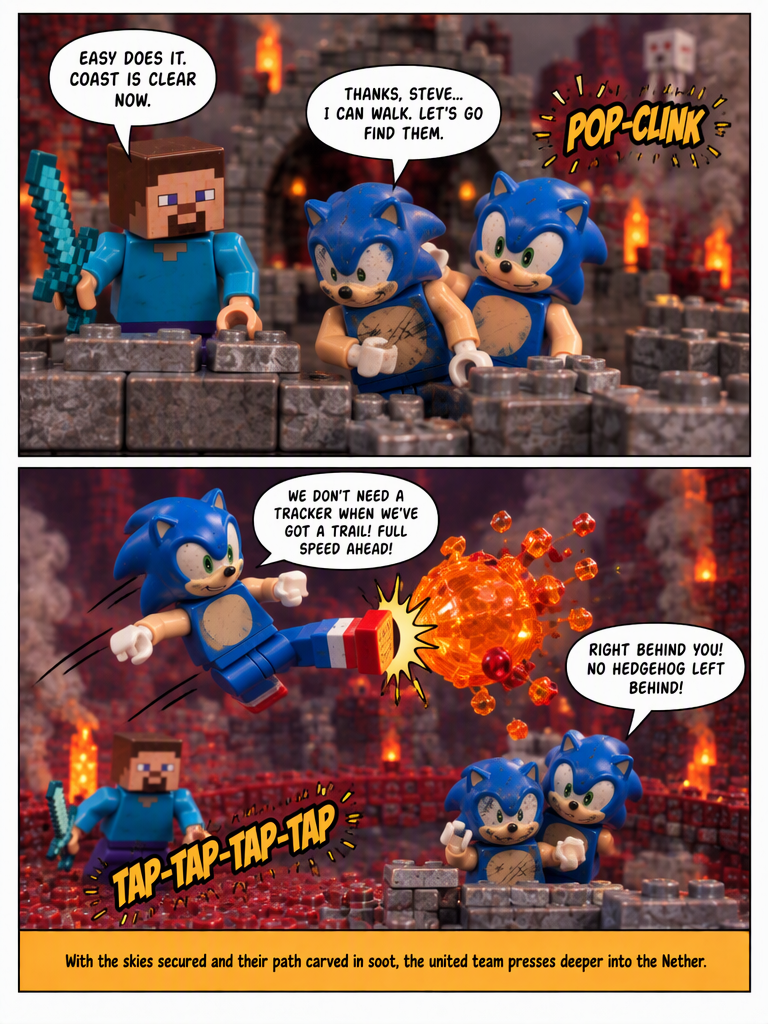 Through Fire and Ash (page 4 of 4)