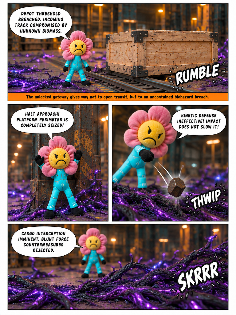 Terminal Override (page 9 of 12)