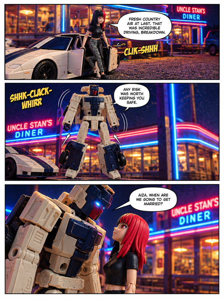 Road to Stan's (page 2 of 4)