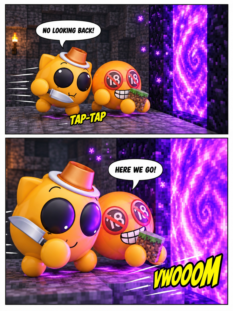 Descent to the Nether (page 2 of 4)