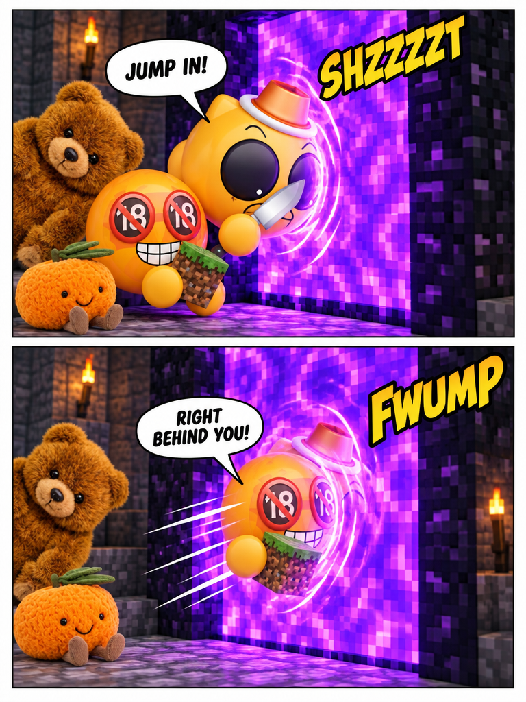 Descent to the Nether (page 3 of 4)