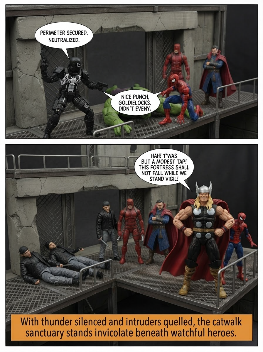 Thunder on the Catwalk (page 4 of 12)