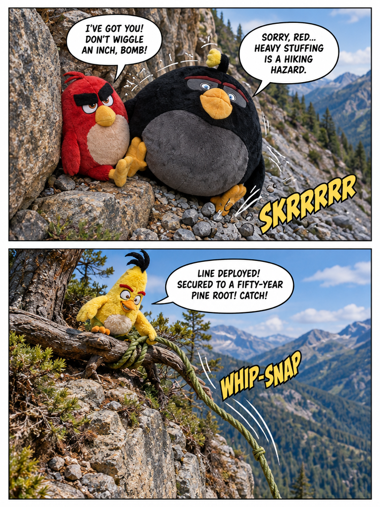 The Summit Hike (page 2 of 4)