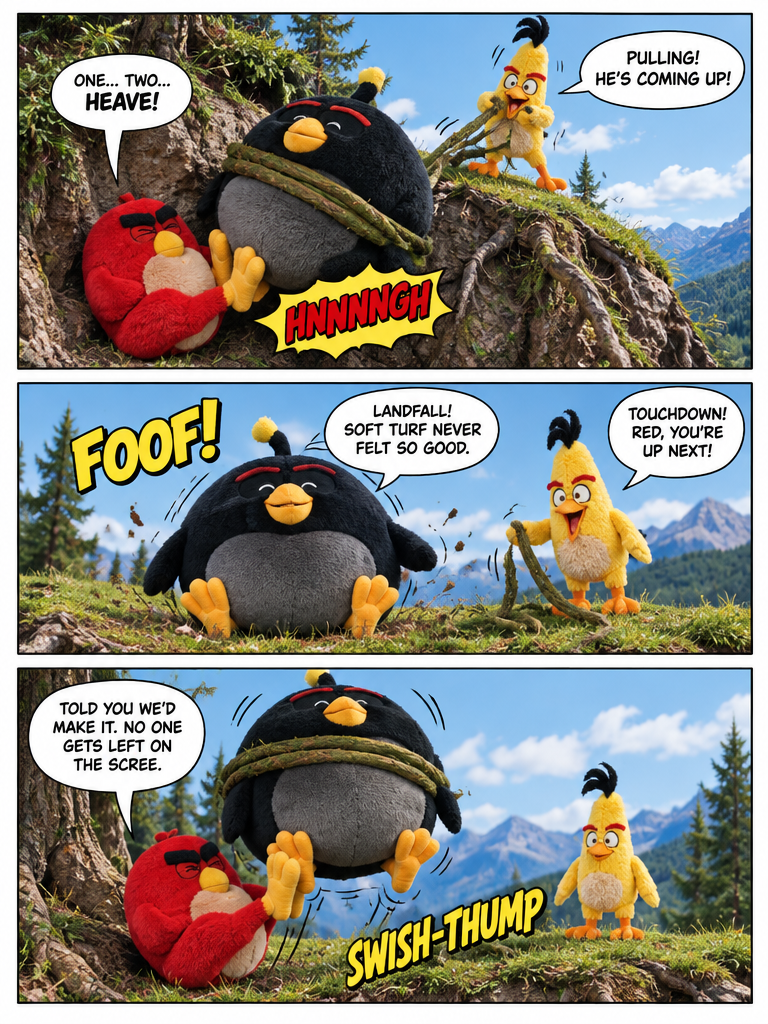 The Summit Hike (page 3 of 4)
