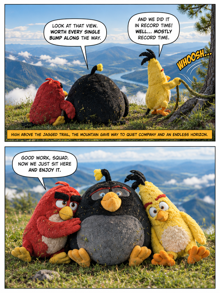 The Summit Hike (page 4 of 4)