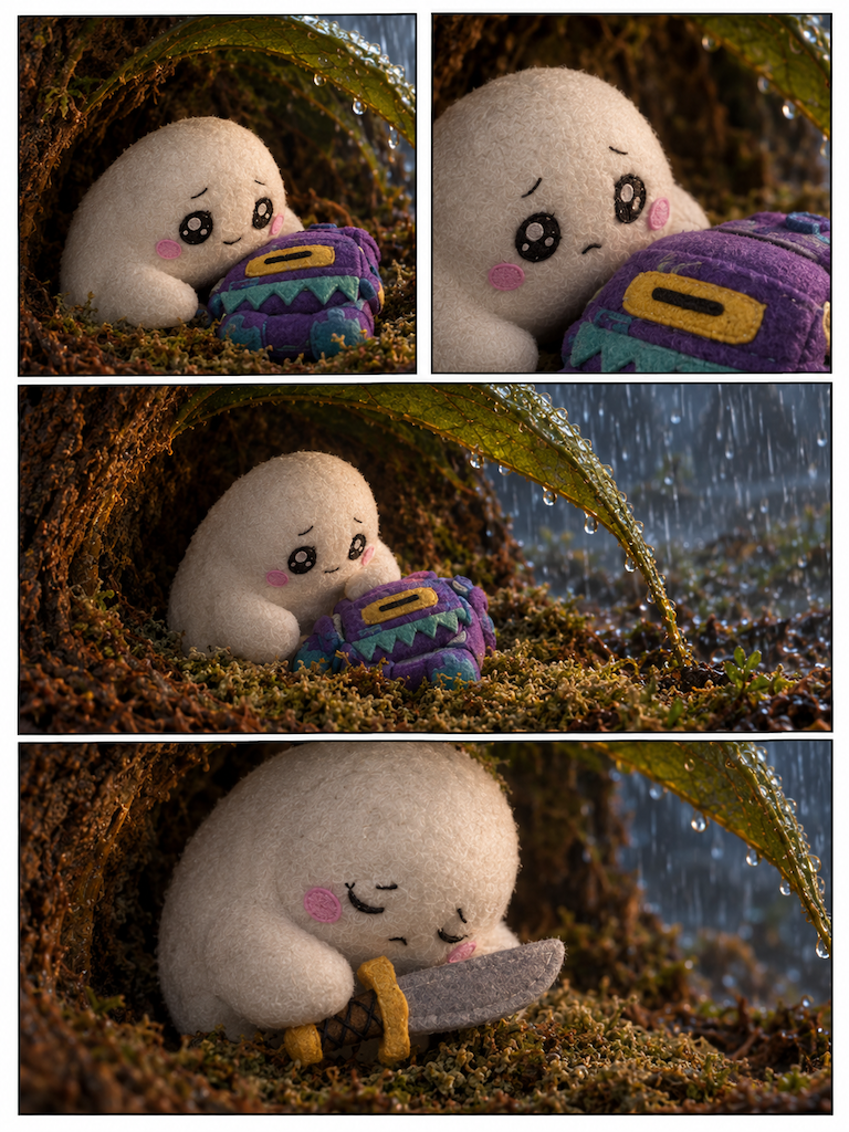 A Keepsake for the Road Ahead (page 2 of 4)