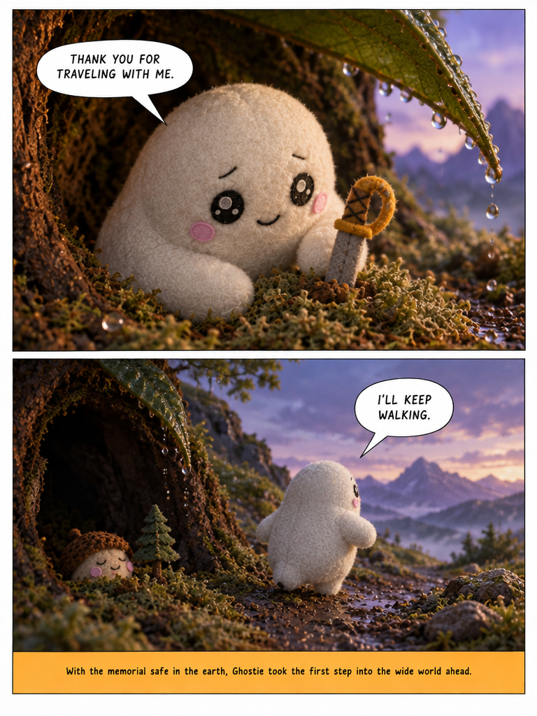 A Keepsake for the Road Ahead (page 4 of 4)