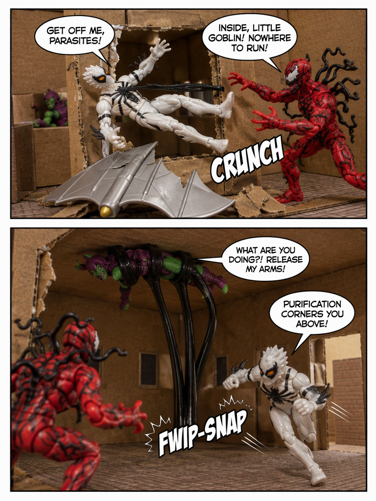 Symbiote Showdown (page 2 of 4)