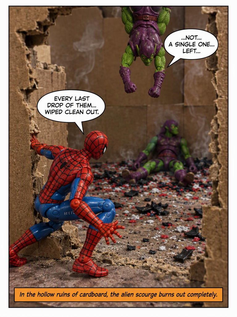 Symbiote Showdown (page 4 of 4)