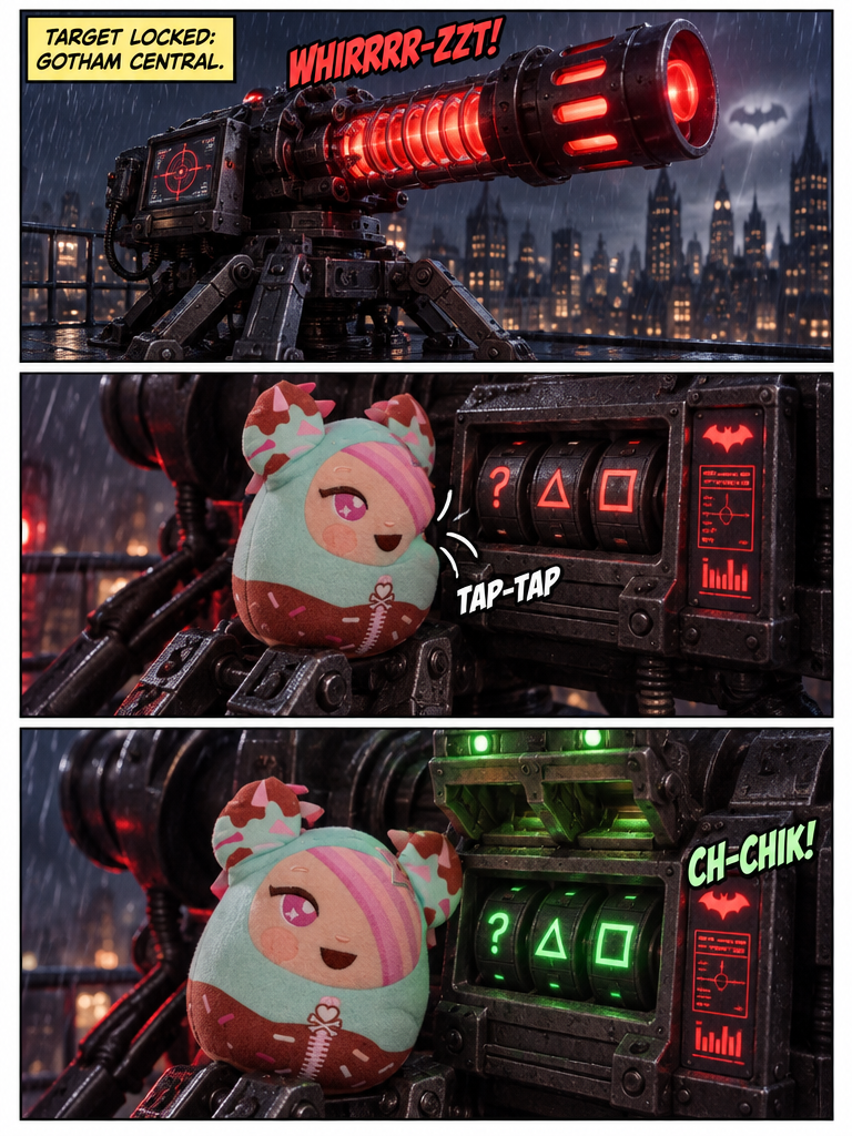 One Night in Gotham (page 3 of 4)
