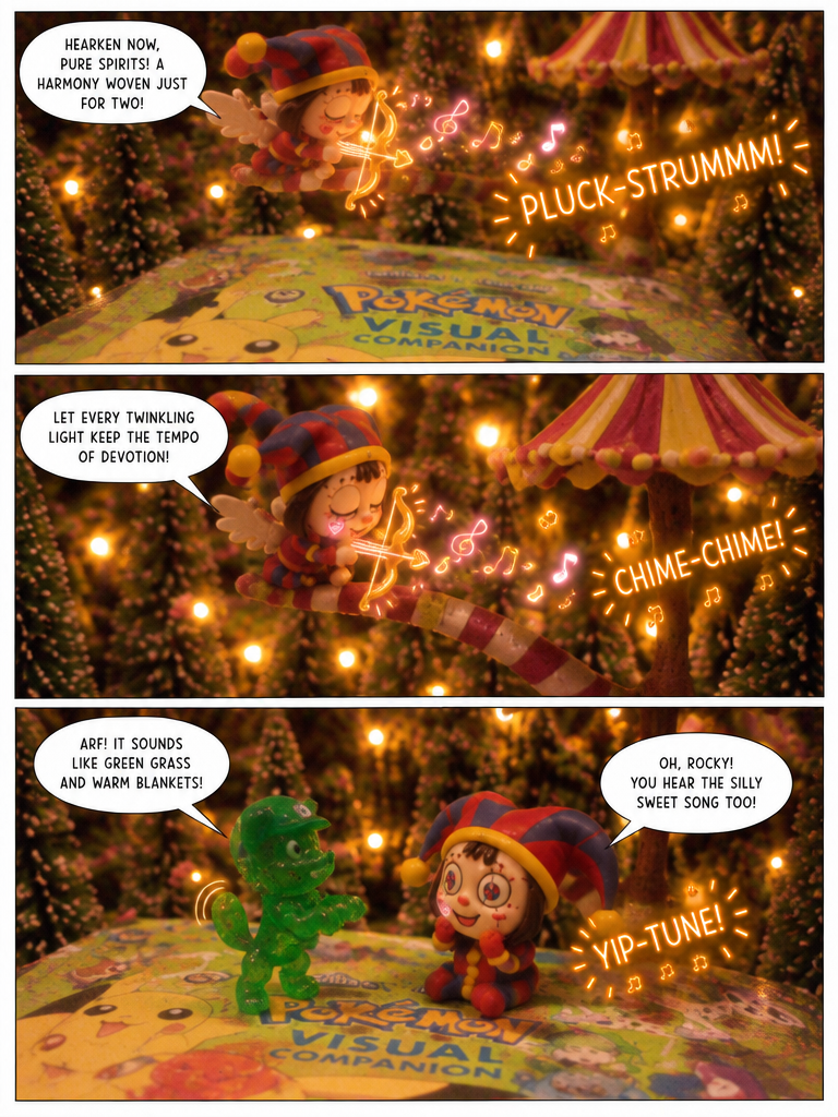 Cupid's Grand Triple Spell (page 2 of 4)