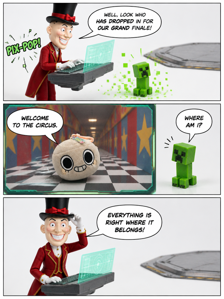 the first abstraction and a new arrival (page 4 of 4)
