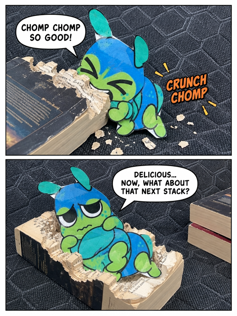 A Taste for Pages (page 4 of 4)
