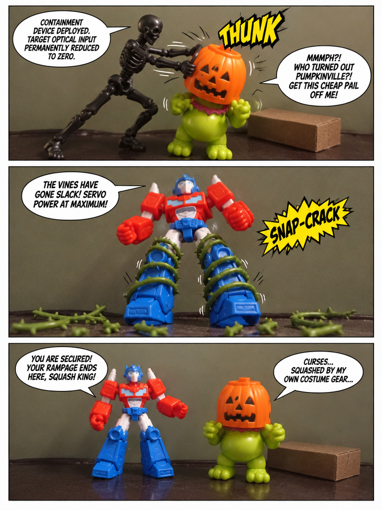 Defense of Pumpkinville (page 3 of 4)