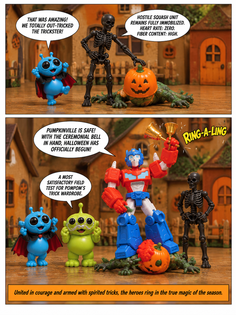 Defense of Pumpkinville (page 4 of 4)
