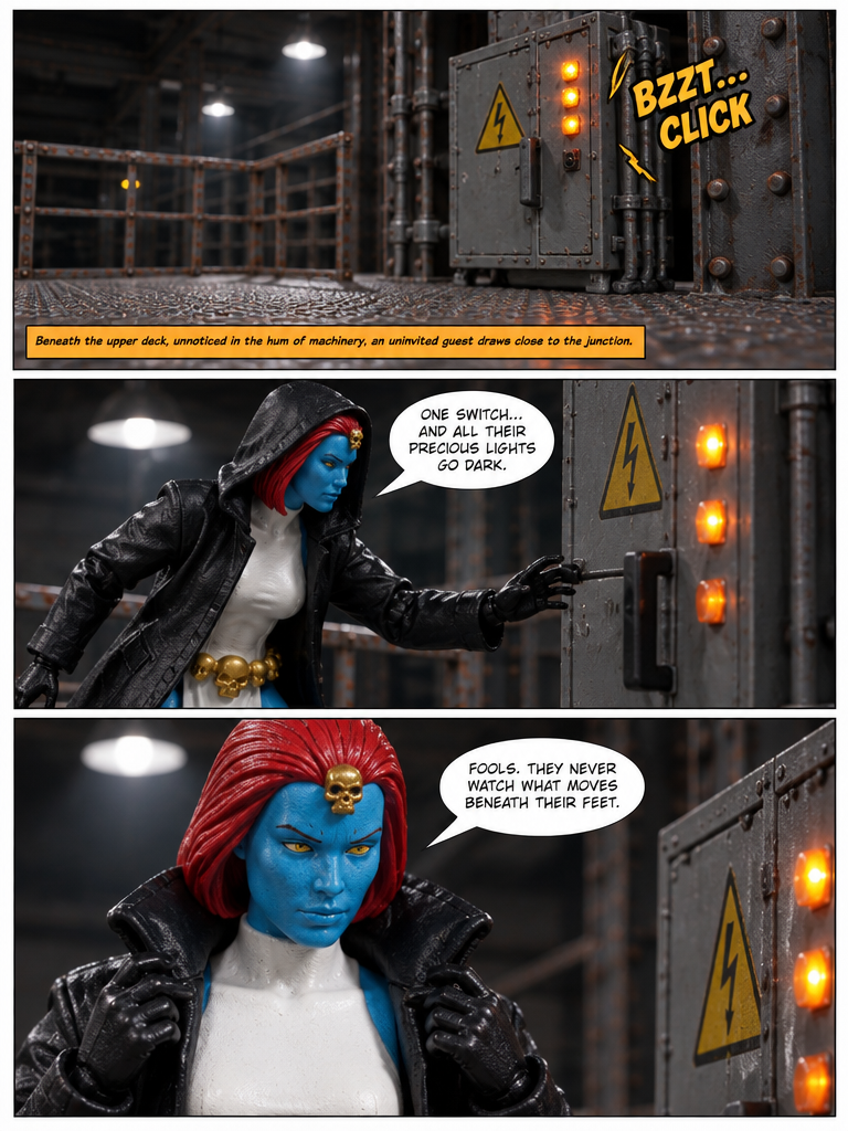 Clash of Titans (page 17 of 20)
