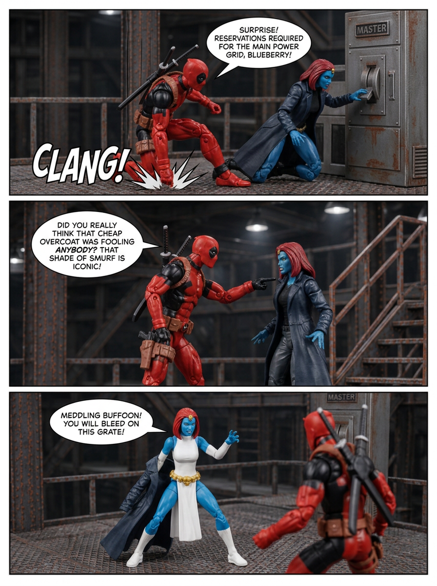 Clash of Titans (page 18 of 20)