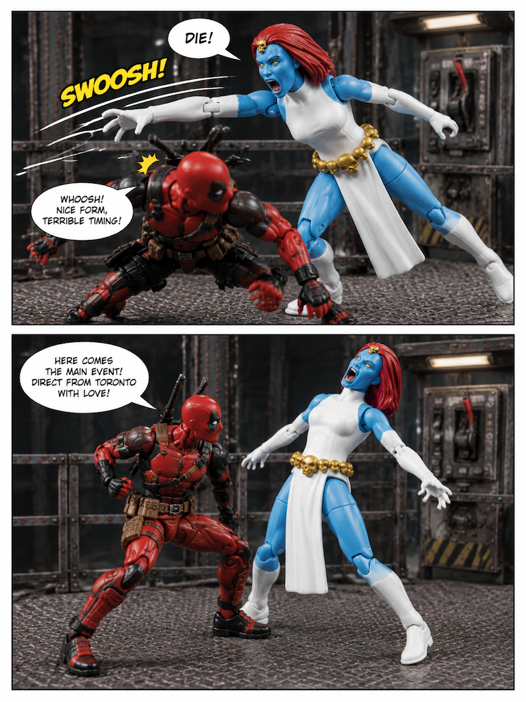 Clash of Titans (page 19 of 20)