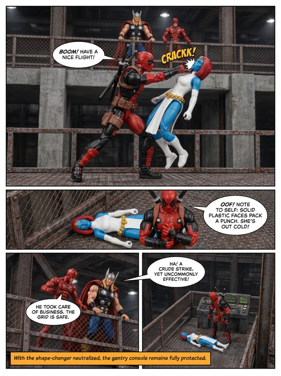 Clash of Titans (page 20 of 20)