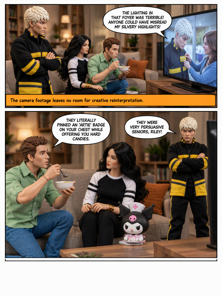 The Home Video Evidence (page 2 of 4)