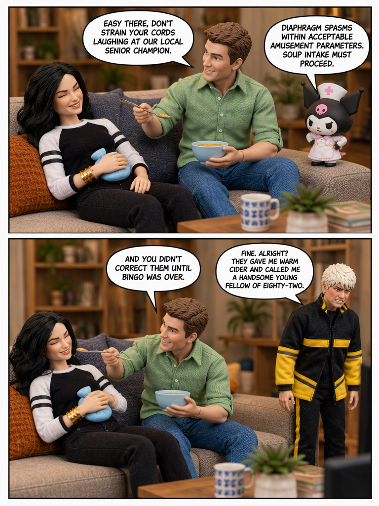 The Home Video Evidence (page 3 of 4)