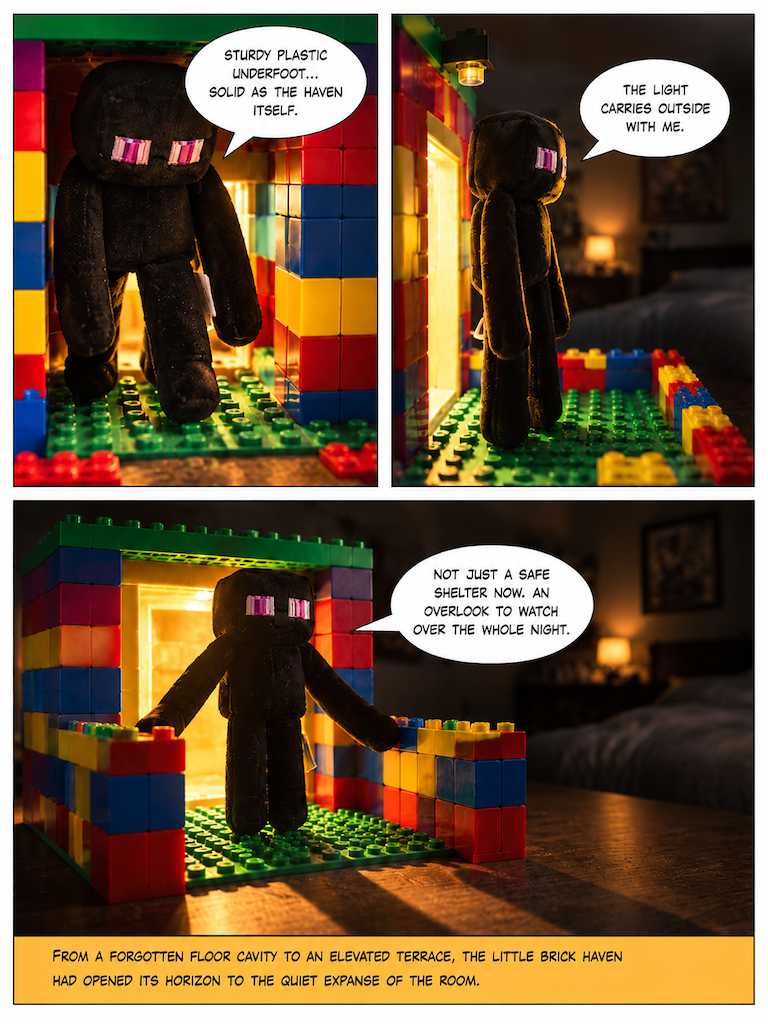 Through the Ancient Rift (page 21 of 24)