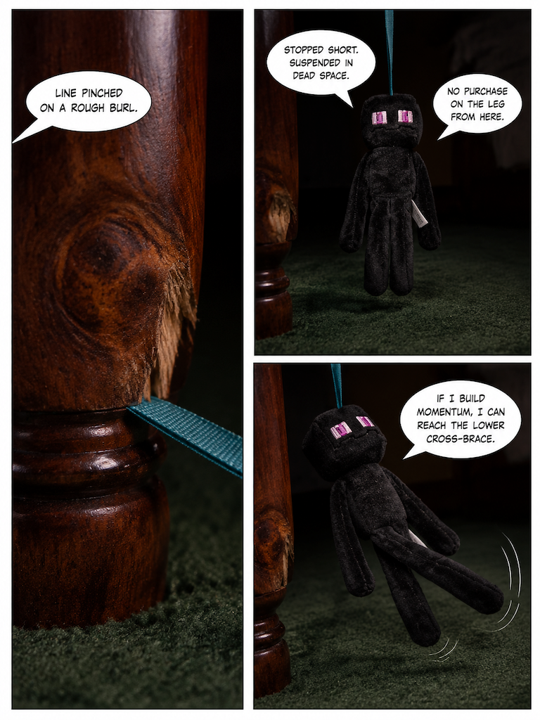Through the Ancient Rift (page 22 of 24)