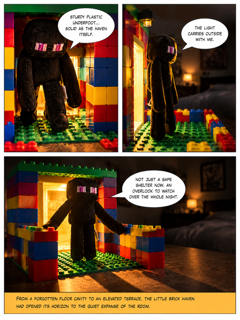 Through the Ancient Rift (page 23 of 24)