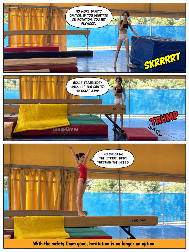 Balance and Pivot (page 2 of 4)