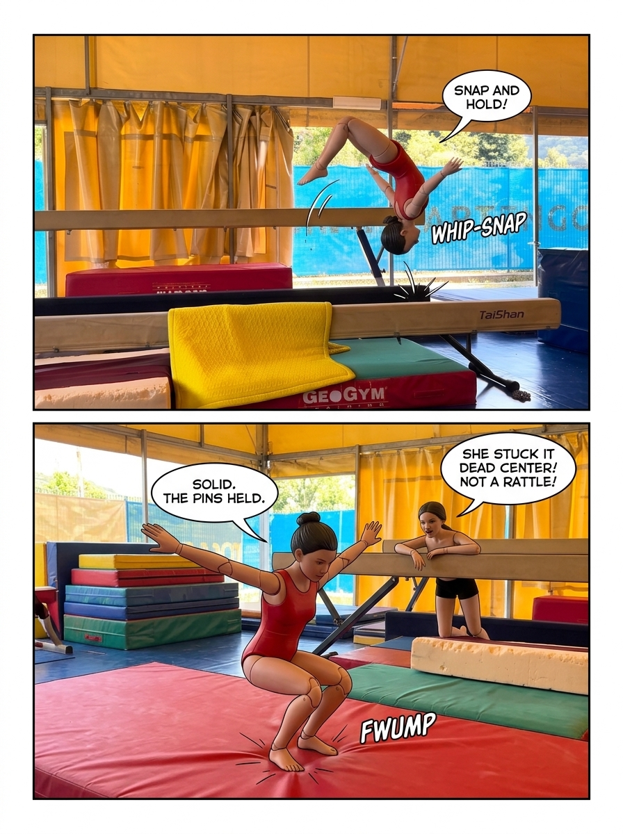 Balance and Pivot (page 3 of 4)