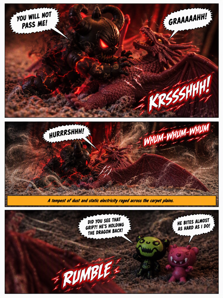 Clash of the Titans (page 2 of 4)