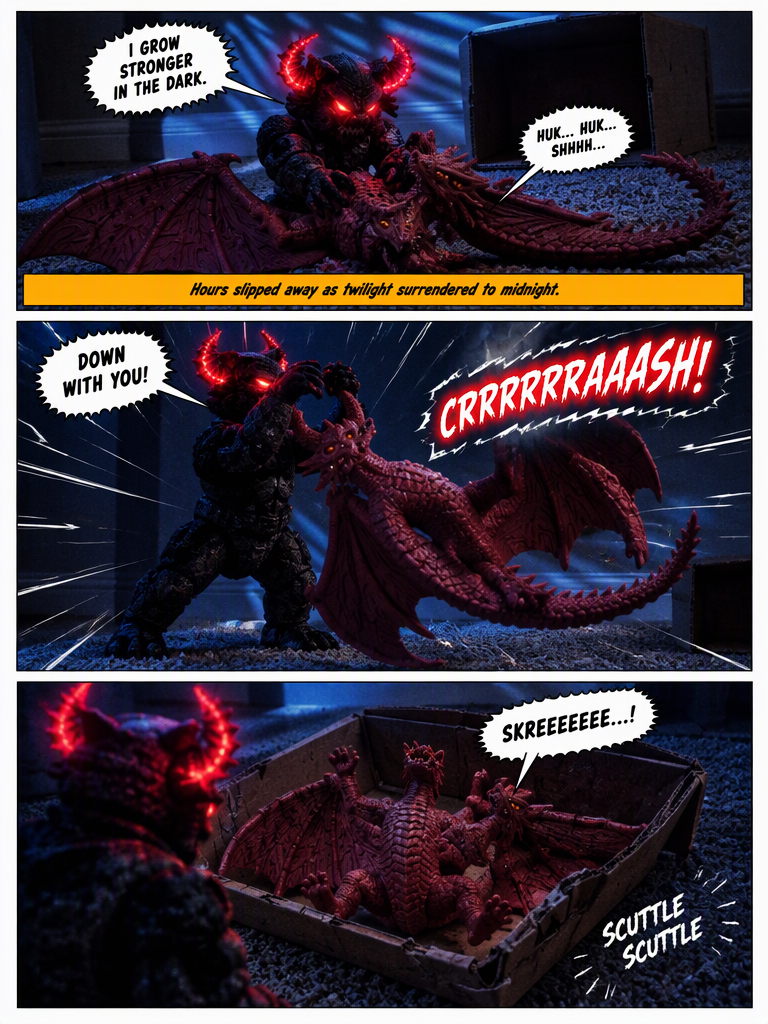 Clash of the Titans (page 3 of 4)