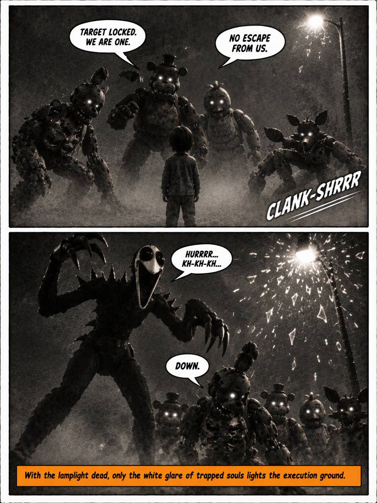 Souls in the Steel (page 2 of 4)