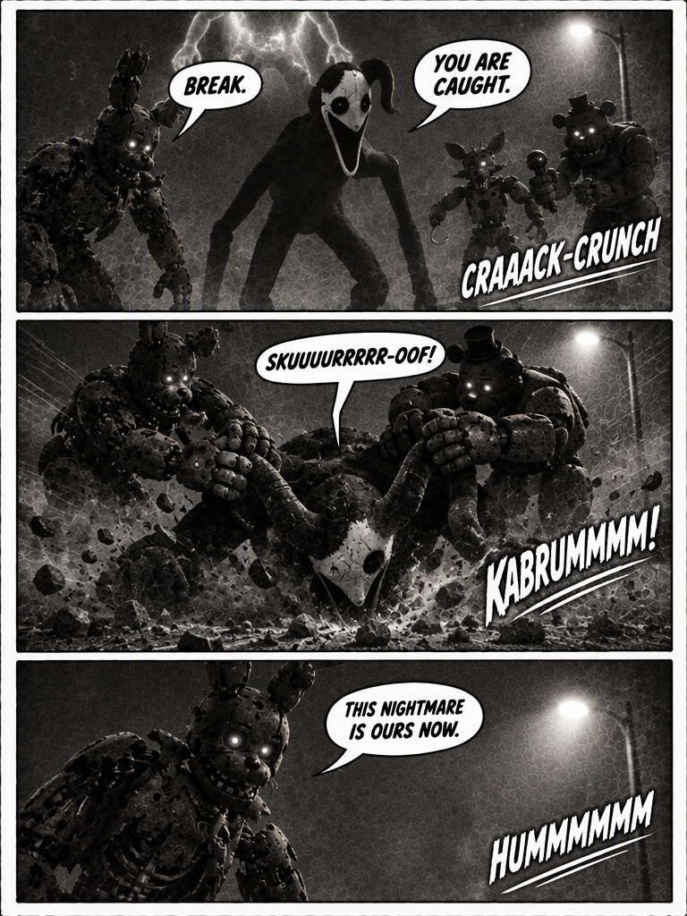 Souls in the Steel (page 3 of 4)