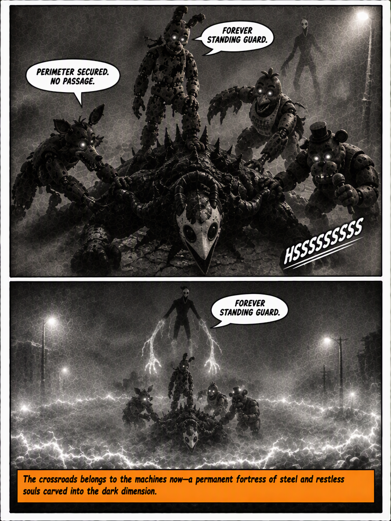 Souls in the Steel (page 4 of 4)