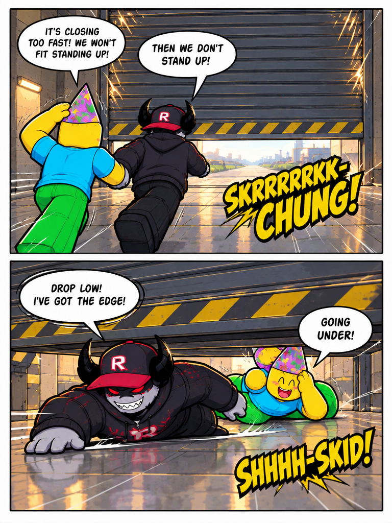 Quarantine Alert at the Depot Gate (page 14 of 16)