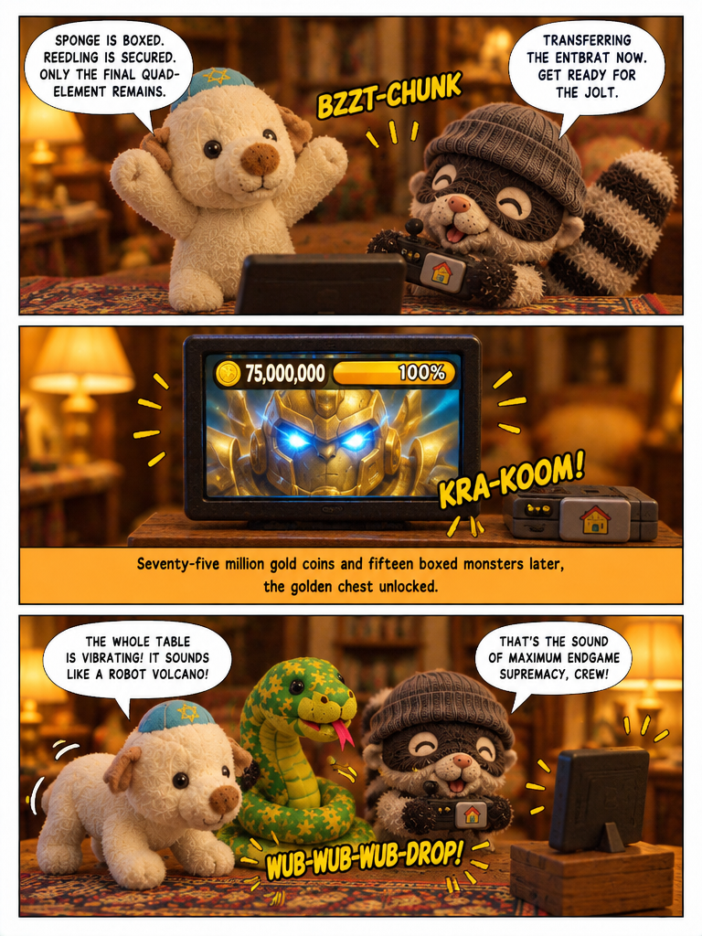 Monster Melody Mashup (page 6 of 12)