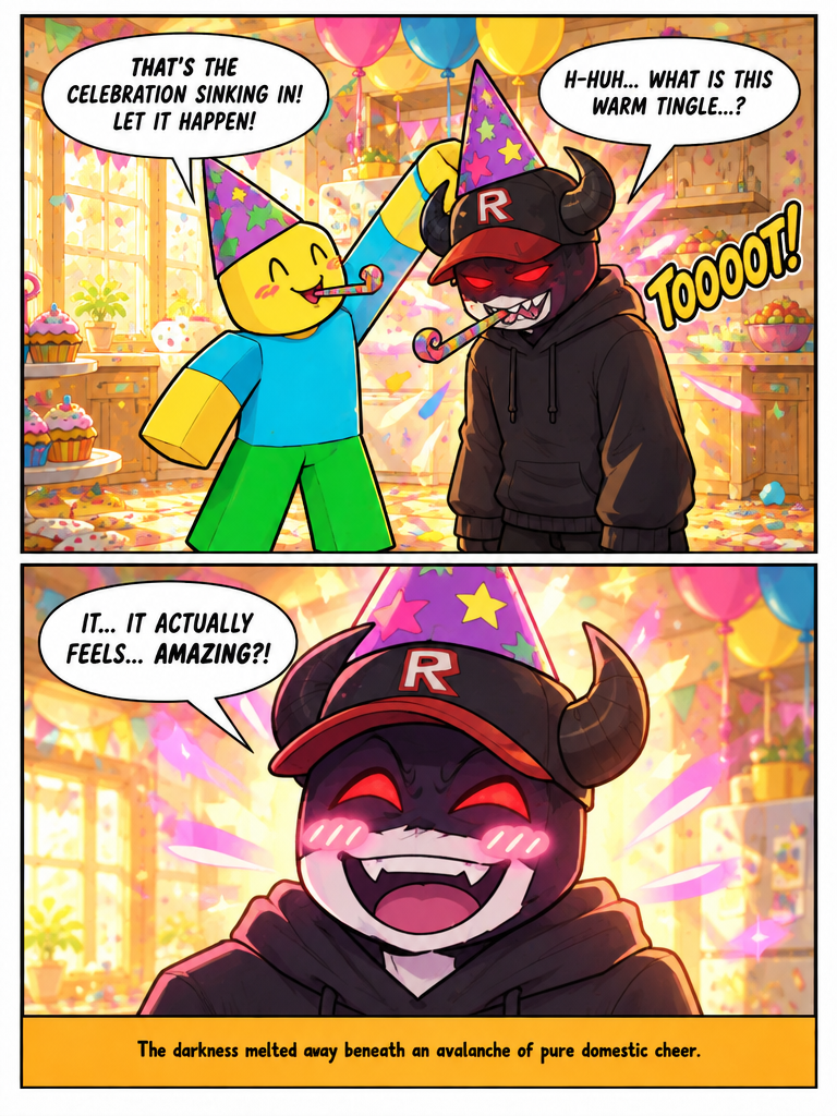 Unending Celebration (page 2 of 4)