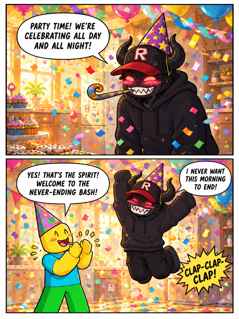 Unending Celebration (page 3 of 4)