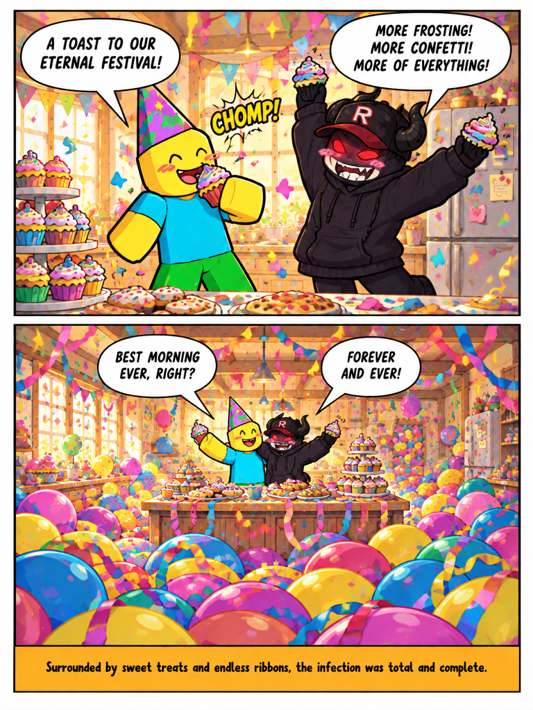 Unending Celebration (page 4 of 4)