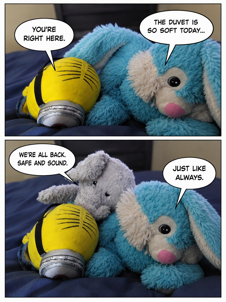 A Clean Slate (page 3 of 4)