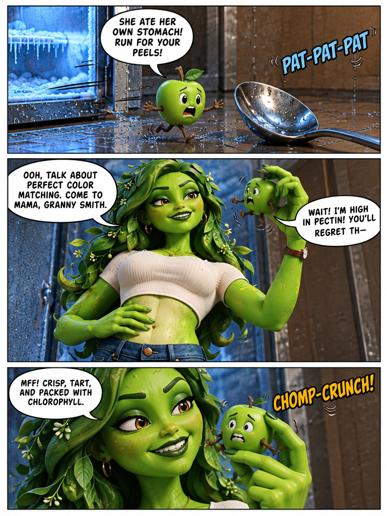 A Verdant Appetite (page 2 of 4)