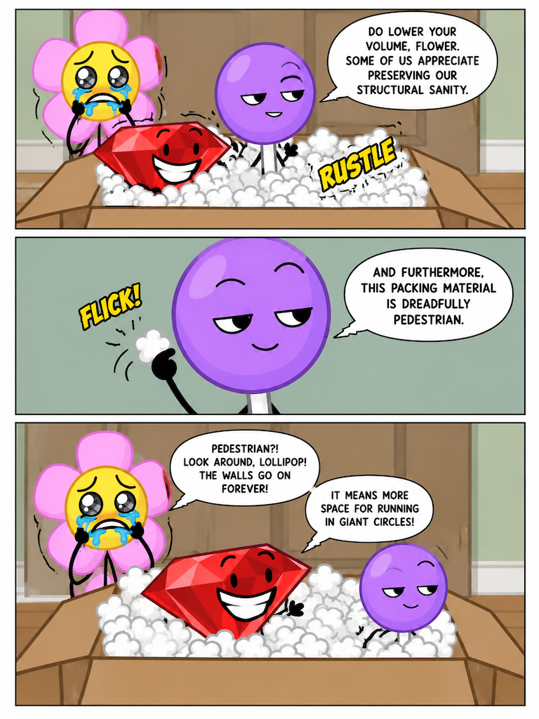 Lost in Delivery (page 2 of 4)