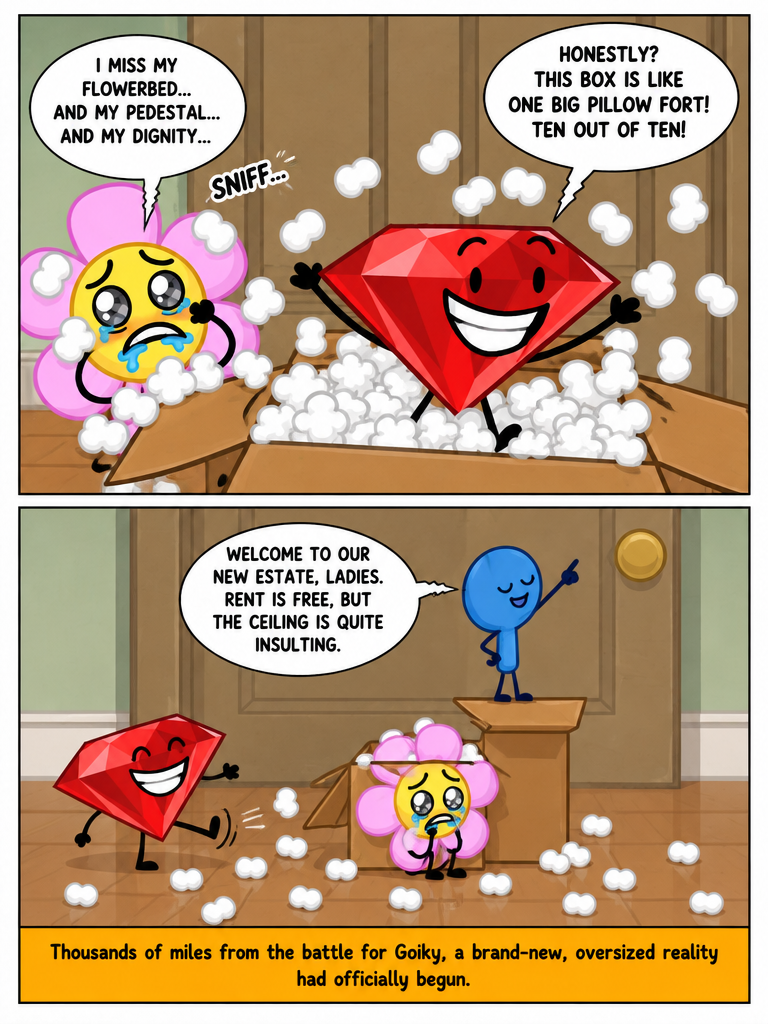 Lost in Delivery (page 4 of 4)