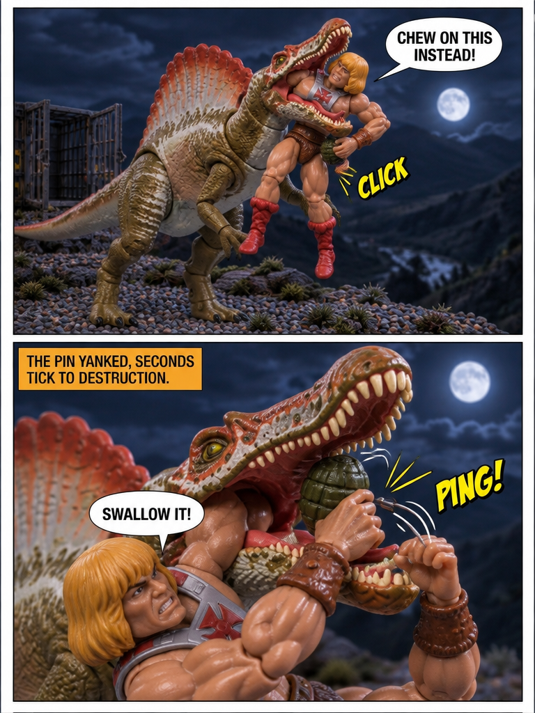 Overlook Overkill (page 2 of 4)