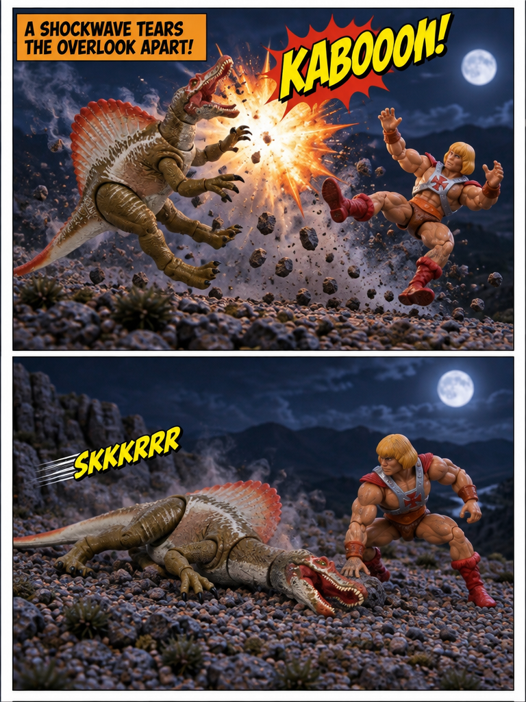 Overlook Overkill (page 3 of 4)