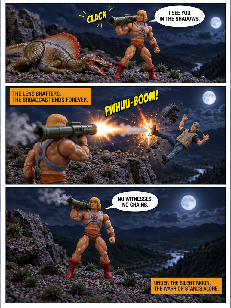 Overlook Overkill (page 4 of 4)