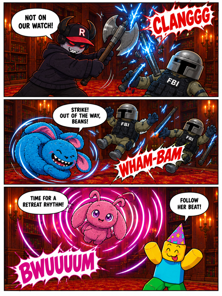Defense of the Sanctuary (page 2 of 4)