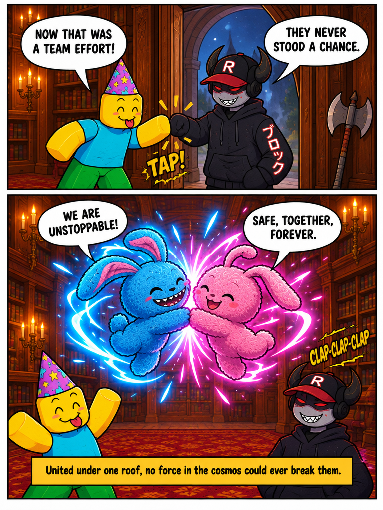 Defense of the Sanctuary (page 4 of 4)