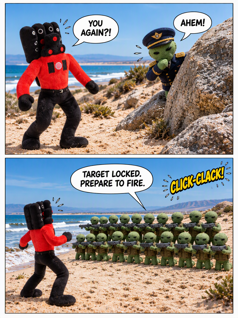 Escape to Los Angeles (page 2 of 4)